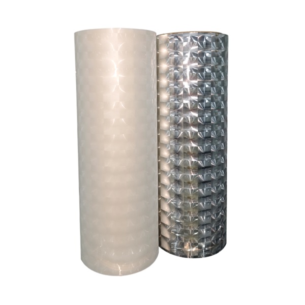 3D visuele thermische lamineerfilm