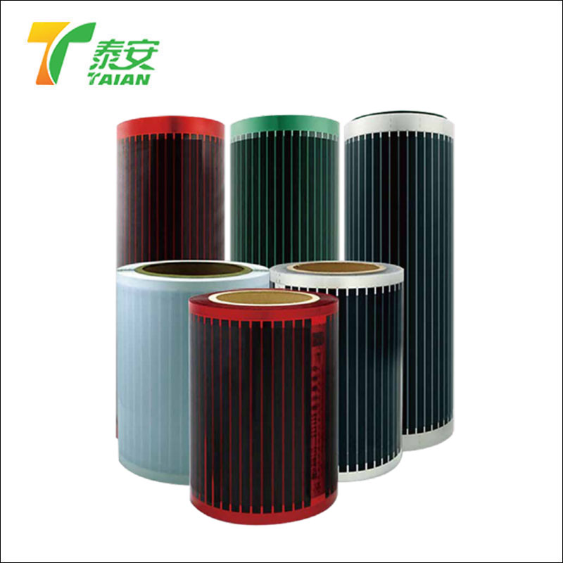 Elektrothermische film Speciale PET-thermische lamineerfilm