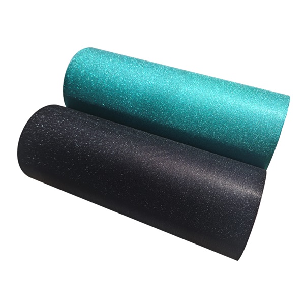 Gefragmenteerde starlight decoratieve glitter thermische lamineerfilm