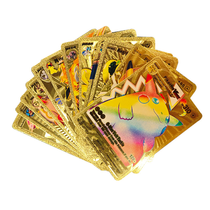 Poker gouden thermische lamineerfilm