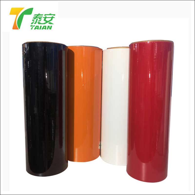 Speciale thermische lamineerfilm voor ijzeren coating